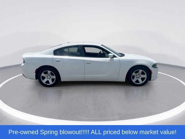 2021 Dodge Charger Police HEMI