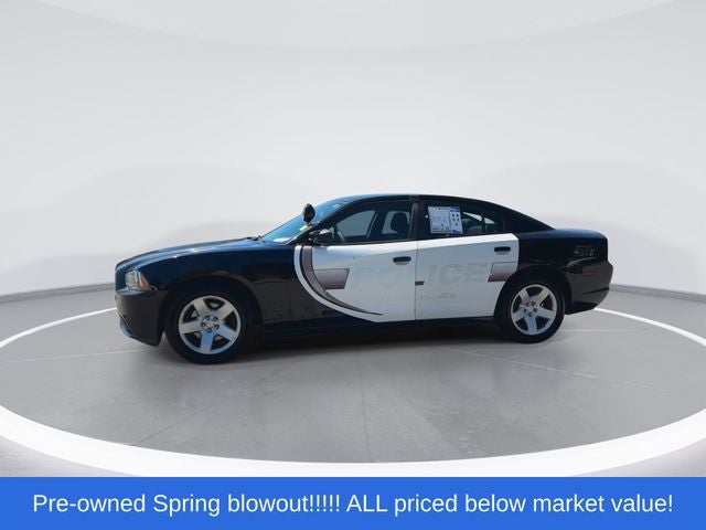 2014 Dodge Charger Police HEMI