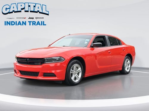 2023 Dodge Charger SXT GO MANGO RARE COLOR CAR