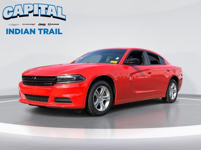 2023 Dodge Charger SXT GO MANGO RARE COLOR CAR