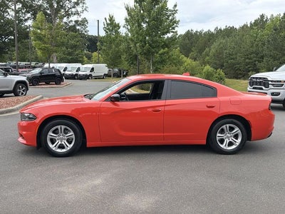 2023 Dodge Charger SXT GO MANGO RARE COLOR CAR