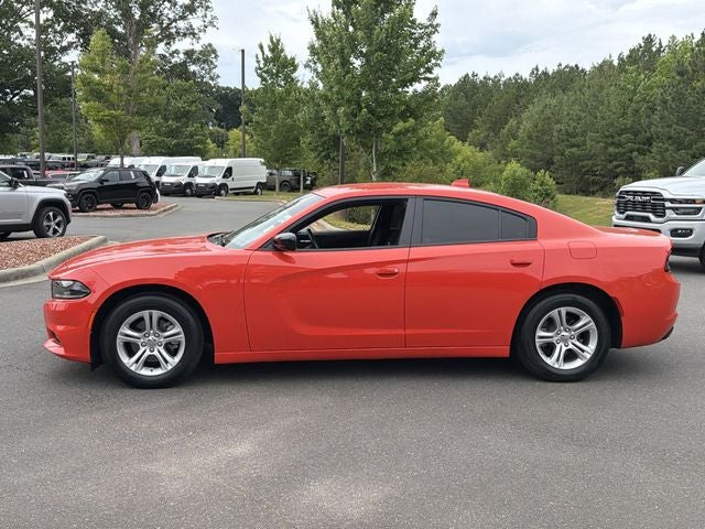 2023 Dodge Charger SXT GO MANGO RARE COLOR CAR