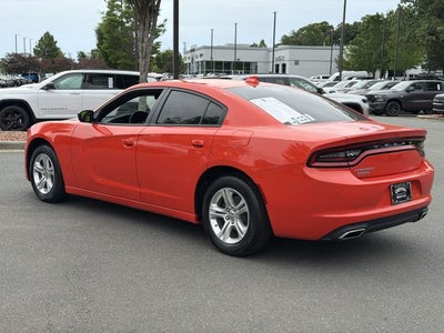 2023 Dodge Charger SXT GO MANGO RARE COLOR CAR