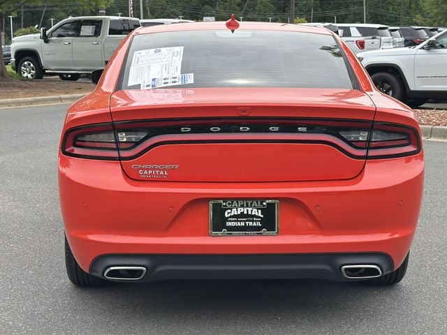 2023 Dodge Charger SXT GO MANGO RARE COLOR CAR