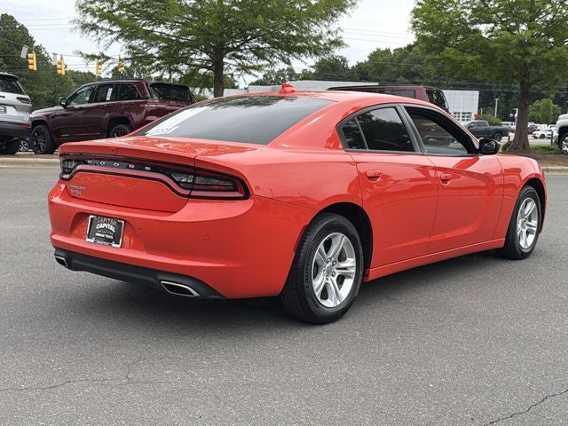 2023 Dodge Charger SXT GO MANGO RARE COLOR CAR