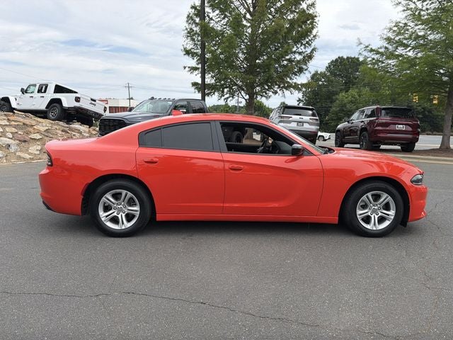 2023 Dodge Charger SXT GO MANGO RARE COLOR CAR