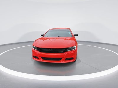 2023 Dodge Charger SXT GO MANGO RARE COLOR CAR