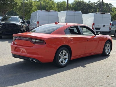 2023 Dodge Charger SXT GO MANGO RARE COLOR CAR