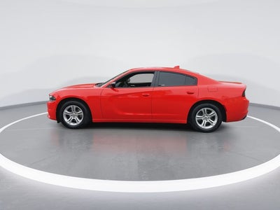 2023 Dodge Charger SXT GO MANGO RARE COLOR CAR
