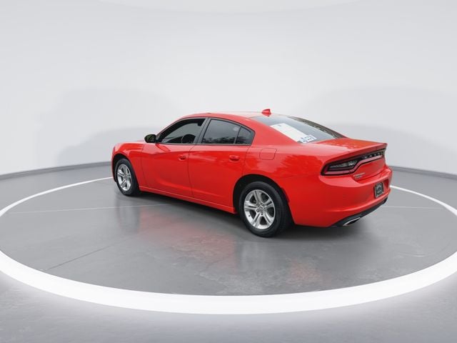 2023 Dodge Charger SXT GO MANGO RARE COLOR CAR