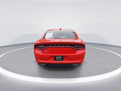 2023 Dodge Charger SXT GO MANGO RARE COLOR CAR