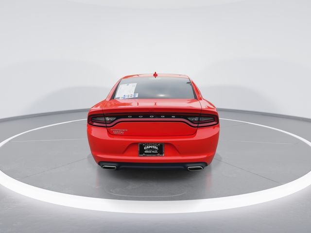 2023 Dodge Charger SXT GO MANGO RARE COLOR CAR