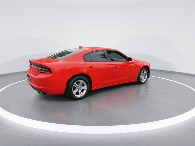 2023 Dodge Charger SXT GO MANGO RARE COLOR CAR