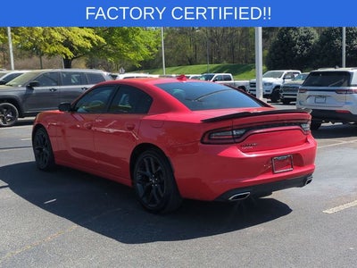 2023 Dodge Charger SXT