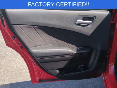 2023 Dodge Charger SXT