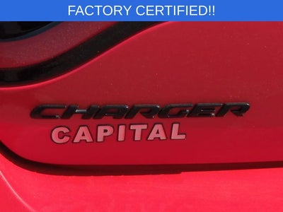 2023 Dodge Charger SXT