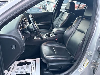 2020 Dodge Charger SXT