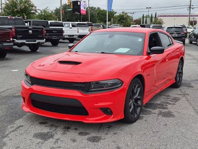 2022 Dodge Charger R/T