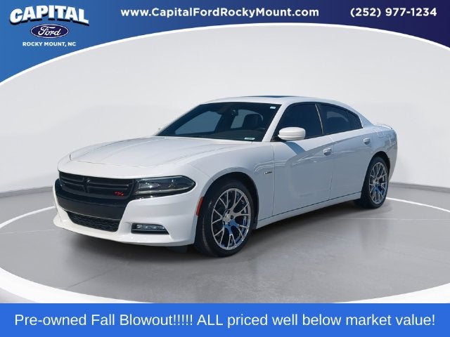 2015 Dodge Charger R/T