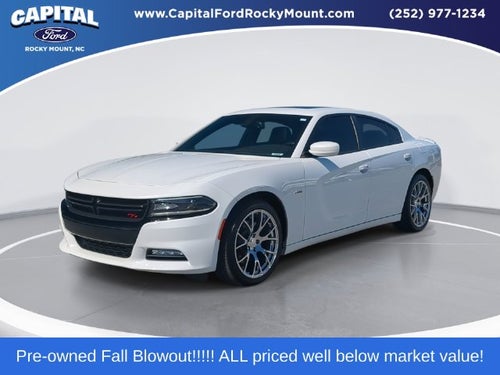 2015 Dodge Charger R/T