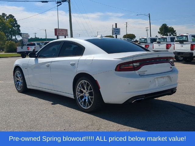 2015 Dodge Charger R/T