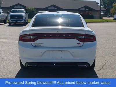 2015 Dodge Charger R/T