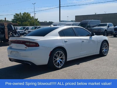 2015 Dodge Charger R/T