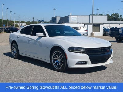 2015 Dodge Charger R/T