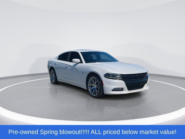 2015 Dodge Charger R/T