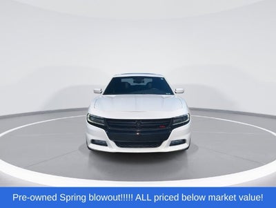 2015 Dodge Charger R/T