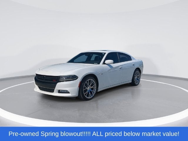 2015 Dodge Charger R/T
