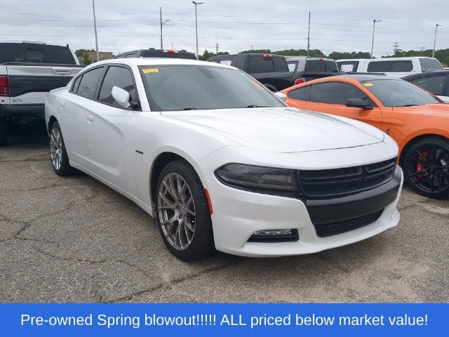 2015 Dodge Charger R/T
