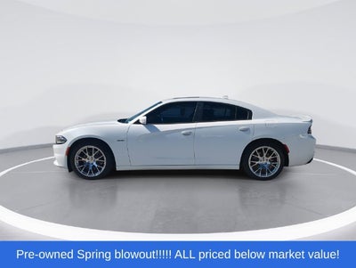 2015 Dodge Charger R/T