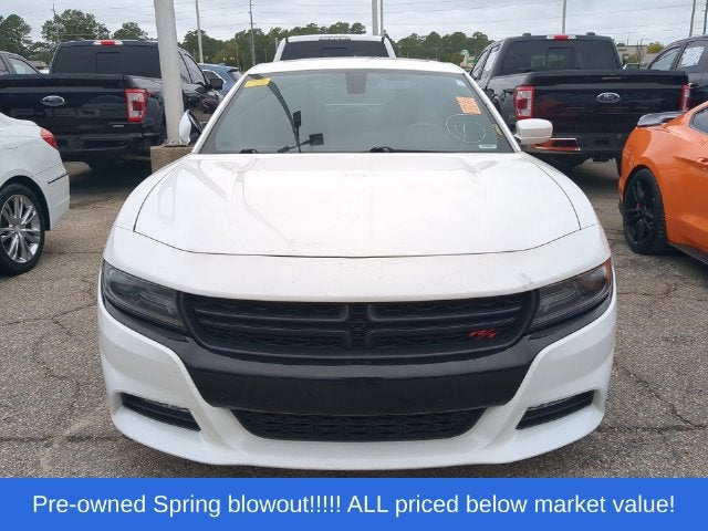 2015 Dodge Charger R/T