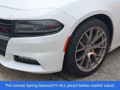 2015 Dodge Charger R/T