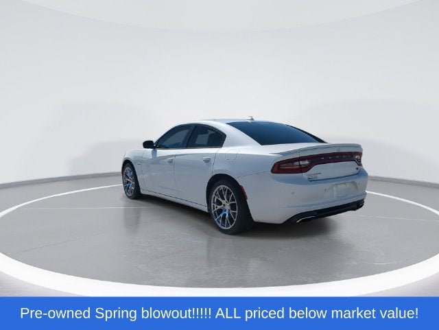 2015 Dodge Charger R/T