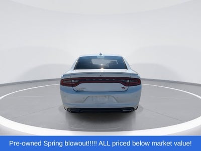 2015 Dodge Charger R/T