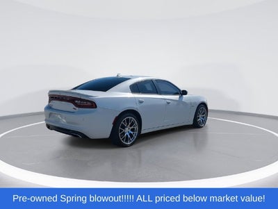 2015 Dodge Charger R/T