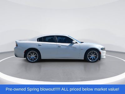 2015 Dodge Charger R/T