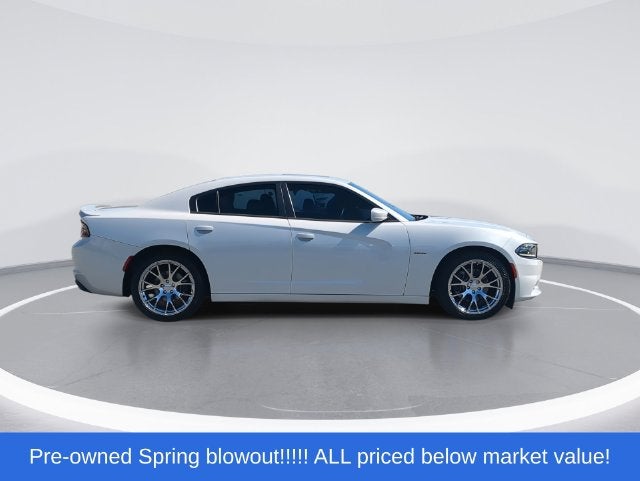 2015 Dodge Charger R/T