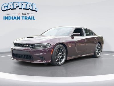2022 Dodge Charger R/T Scat Pack