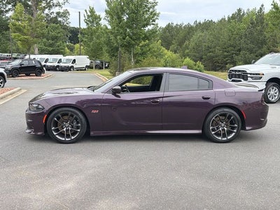 2022 Dodge Charger R/T Scat Pack