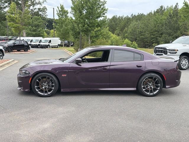 2022 Dodge Charger R/T Scat Pack
