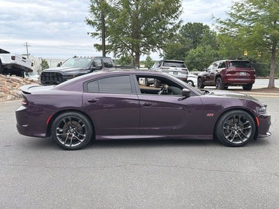 2022 Dodge Charger R/T Scat Pack