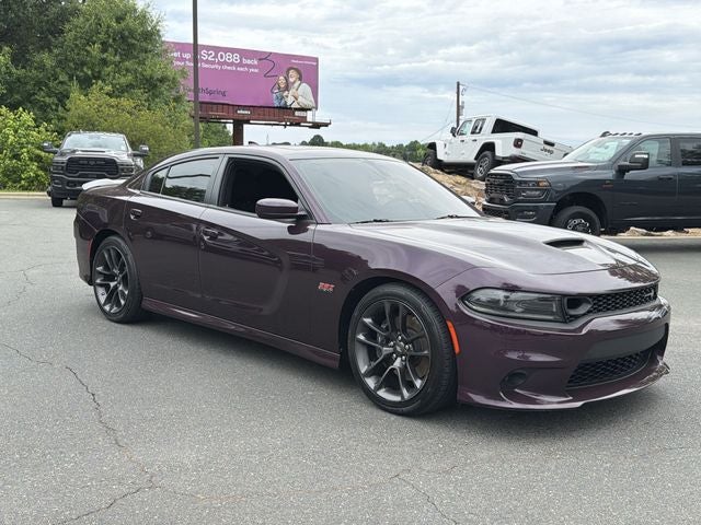 2022 Dodge Charger R/T Scat Pack