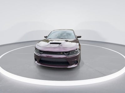 2022 Dodge Charger R/T Scat Pack