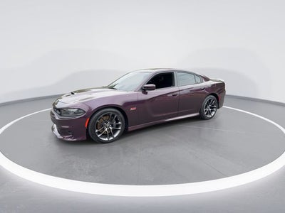 2022 Dodge Charger R/T Scat Pack