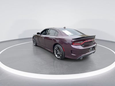 2022 Dodge Charger R/T Scat Pack