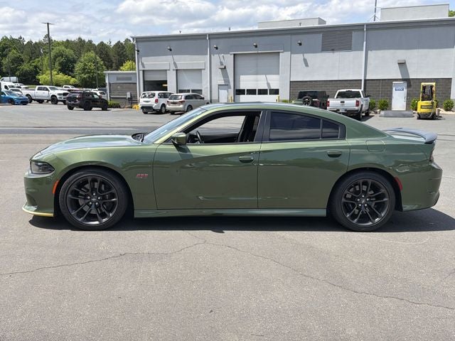 2021 Dodge Charger R/T Scat Pack