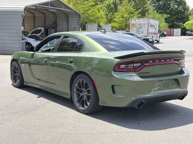 2021 Dodge Charger R/T Scat Pack